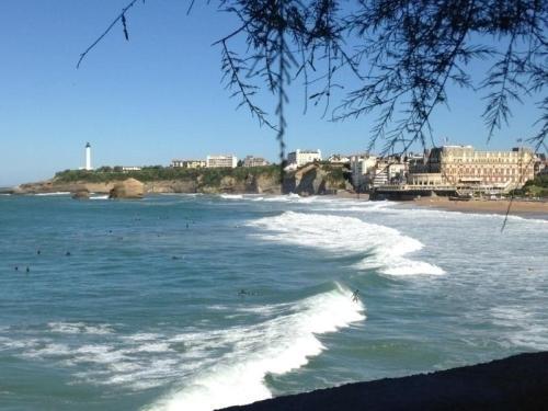 Rental Apartment Stella - Biarritz