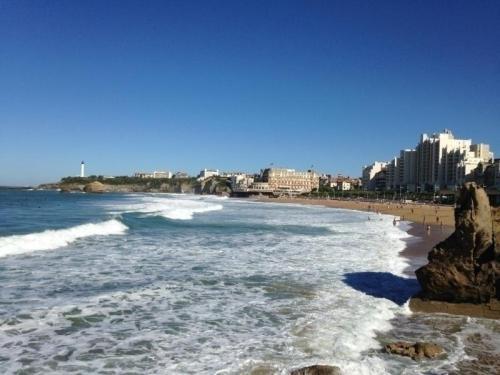Rental Apartment Stella - Biarritz