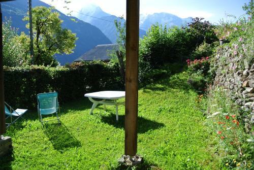 Apartamento Le Refuge