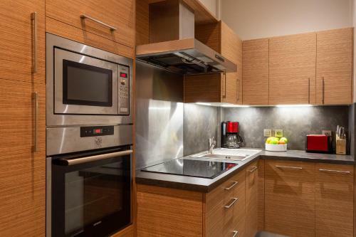 Apartamentos Le Majestic 76