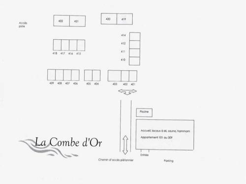 Rental Apartment La Combe D Or 5