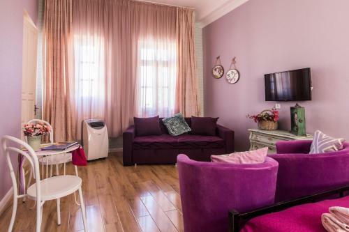 Etos Vintage Apartment