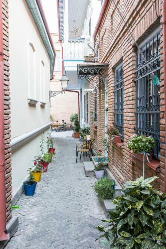 Etos Vintage Apartment