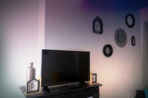 Apartamento Appartement Saint-sauveur