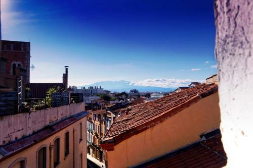 Apartamento Appartement Saint-sauveur