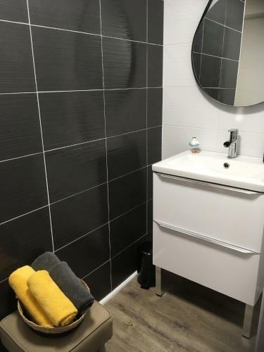 Apartamento Appartement Saint-sauveur