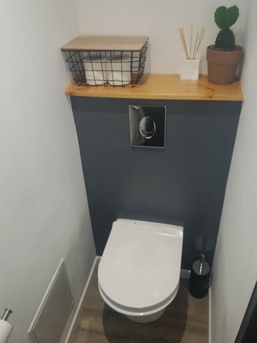 Apartamento Appartement Saint-sauveur