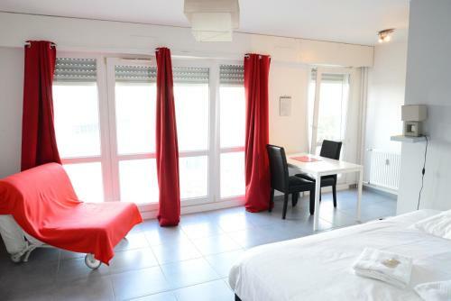 Apartamento Apt'art Pompidou Metz