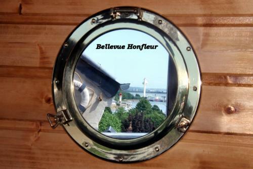 Apartamento Le Bellevue Honfleur