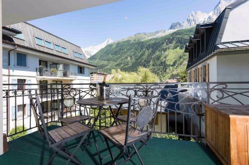 Le Paradis Ski Apartment