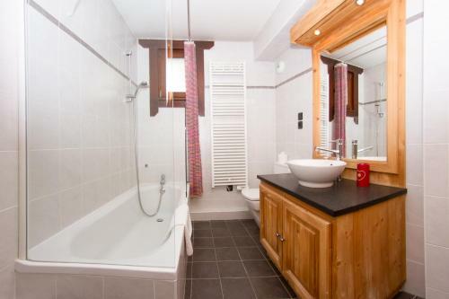 Le Paradis Ski Apartment