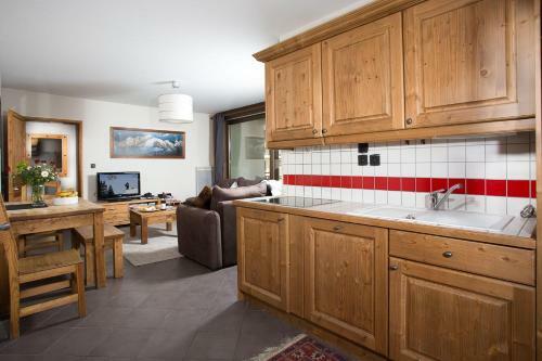 Le Paradis Ski Apartment