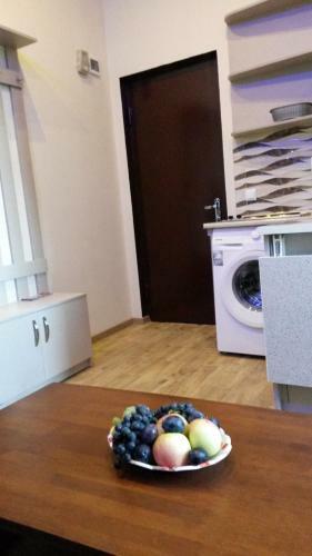 Apartment On Tabukashvili Street