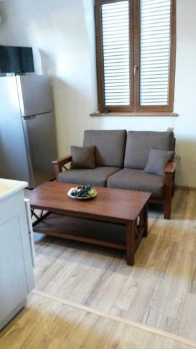 Apartment On Tabukashvili Street
