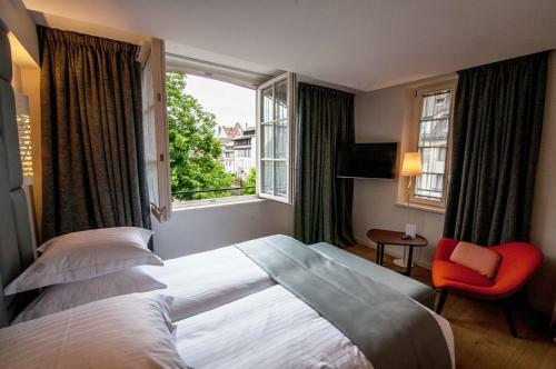 Hotel Pavillon R�gent Petite France
