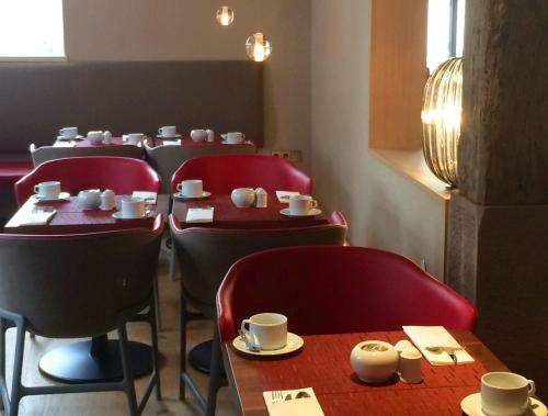 Hotel Pavillon R�gent Petite France