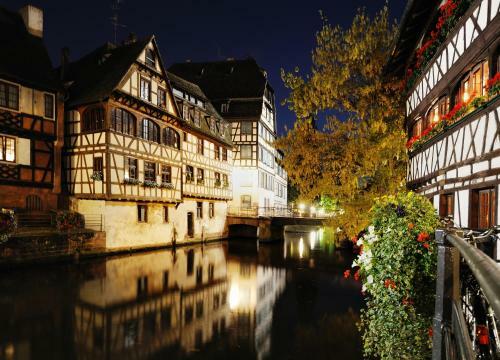 Hotel Pavillon R�gent Petite France