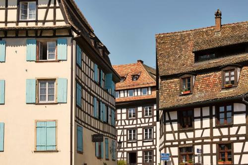 Hotel Pavillon R�gent Petite France