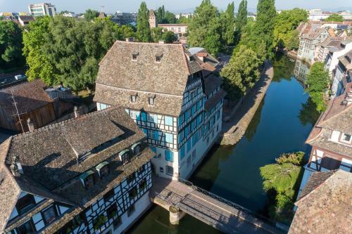 Hotel Pavillon R�gent Petite France