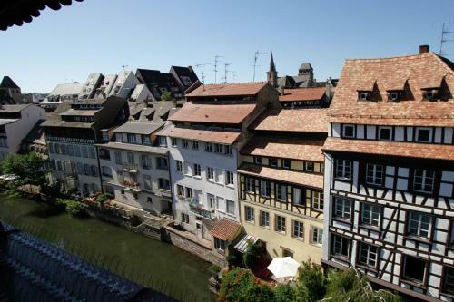 Hotel Pavillon R�gent Petite France