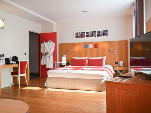 Hotel H�tel Mercure Vittel