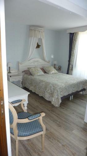 B&B Manoir De La Fabregues Et Spa