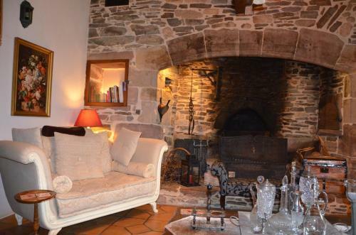 B&B Manoir De La Fabregues Et Spa