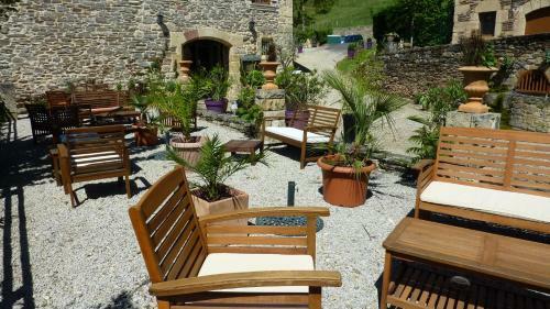 B&B Manoir De La Fabregues Et Spa