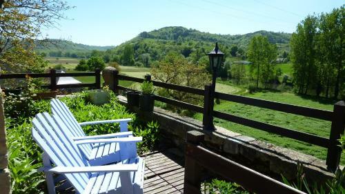 B&B Manoir De La Fabregues Et Spa
