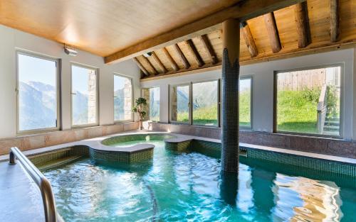 Aparthotel Lagrange Vacances Les Chalets De L'adet