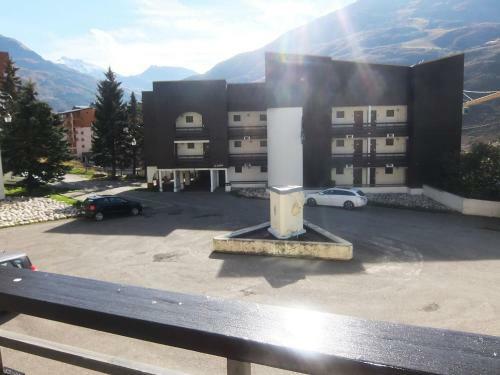 Apartment Gentianes