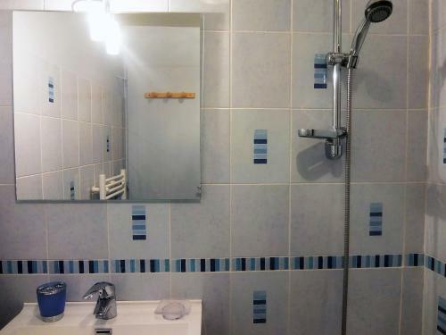 Apartment Gentianes