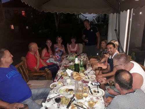 Hostal Merabi Guest House