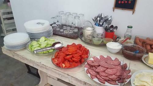 Hostal Merabi Guest House