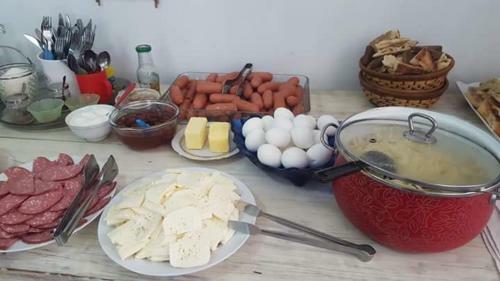 Hostal Merabi Guest House