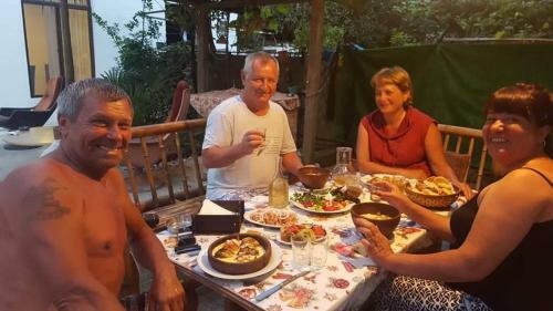 Hostal Merabi Guest House