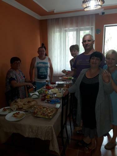 Hostal Merabi Guest House