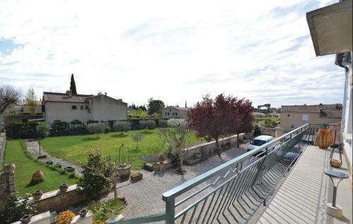 Holiday Home Caromb - 08