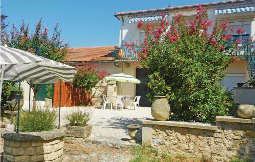 Holiday Home Caromb - 08