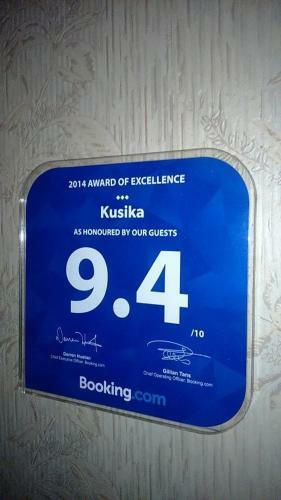 Hostal Guest House Kusika