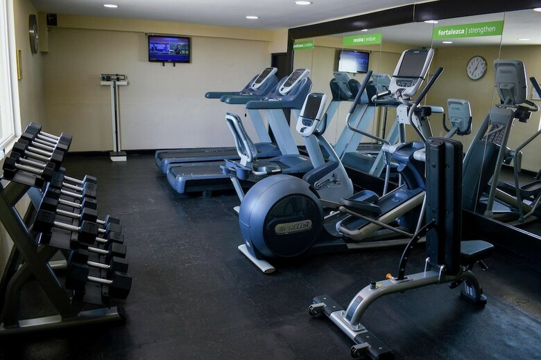 Hotel Holiday Inn Express Tampico
