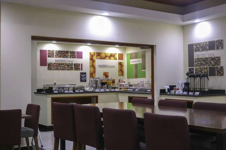 Hotel Holiday Inn Express Tampico