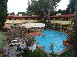 Hotel Villa Arqueol�gica Cholula