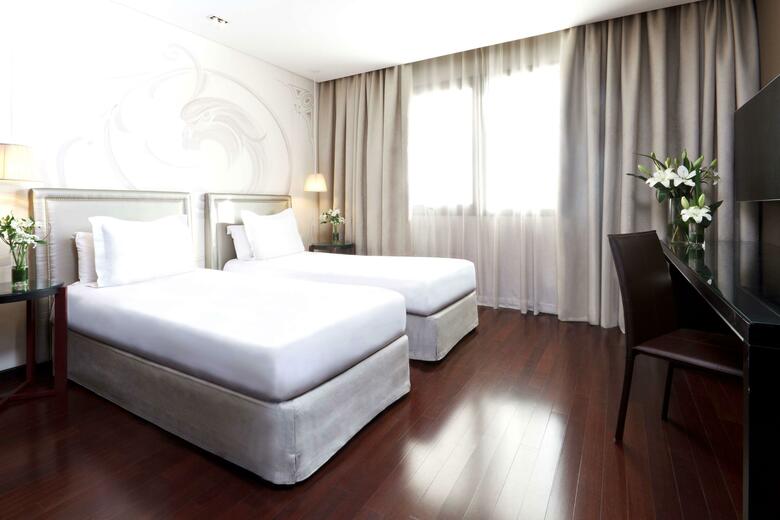 Hotel NH Buenos Aires Tango