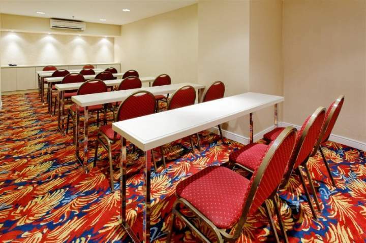 Hotel Holiday Inn Express Rosario