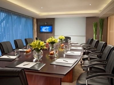 Hotel Ascott Raffles City Beijing