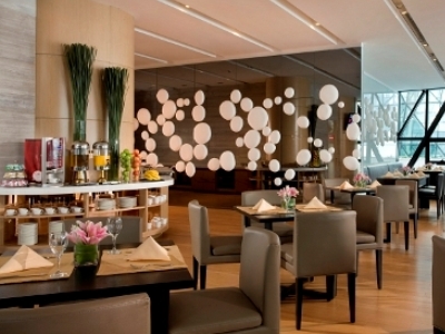 Hotel Ascott Raffles City Beijing