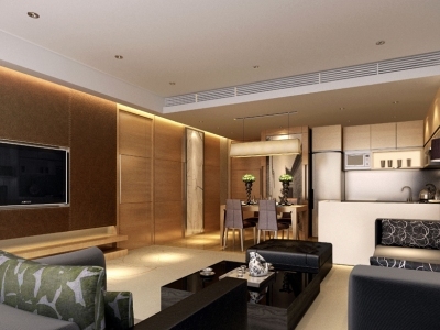 Hotel Ascott Raffles City Beijing