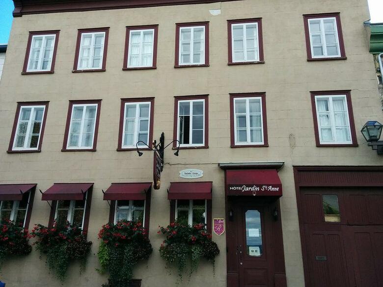 Hotel H�tel Jardin Ste Anne