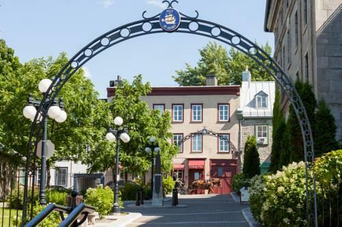 Hotel H�tel Jardin Ste Anne